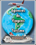 Agências de Viagens e Turismo.